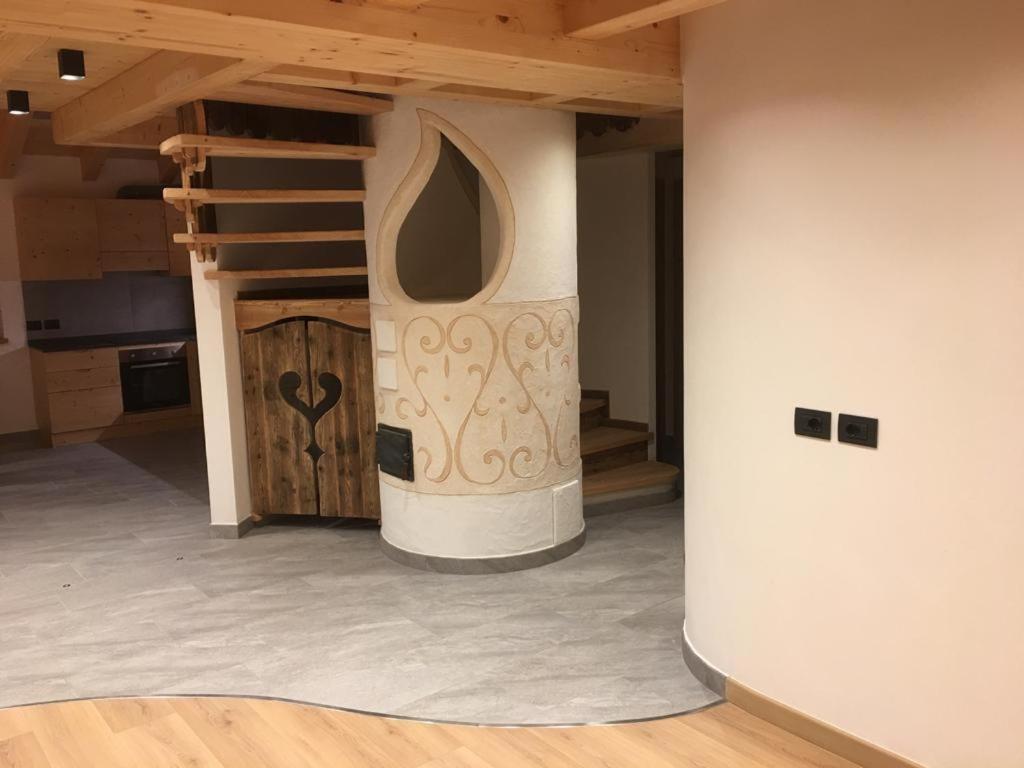 Appartamenti Cesa Soreie By Ama Val Di Fassa Canazei Exterior foto